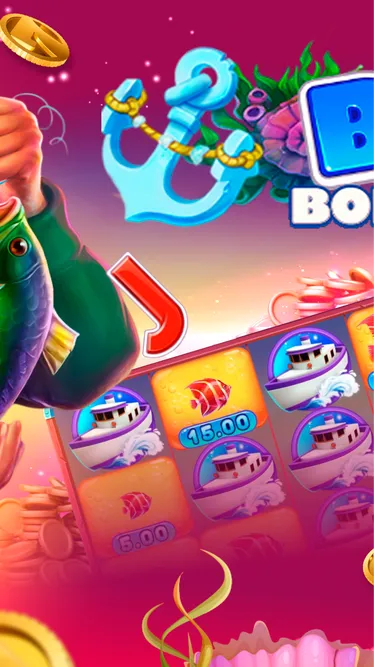 Big Catch Bonanza Screenshot