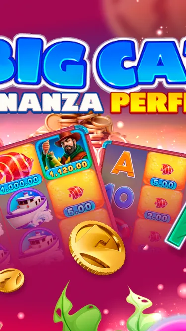 Big Catch Bonanza Screenshot