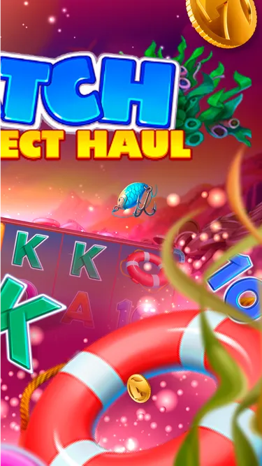 Big Catch Bonanza Screenshot